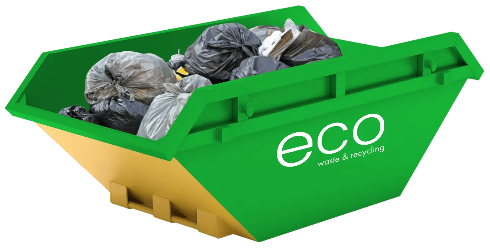 Eco General Waste Skip