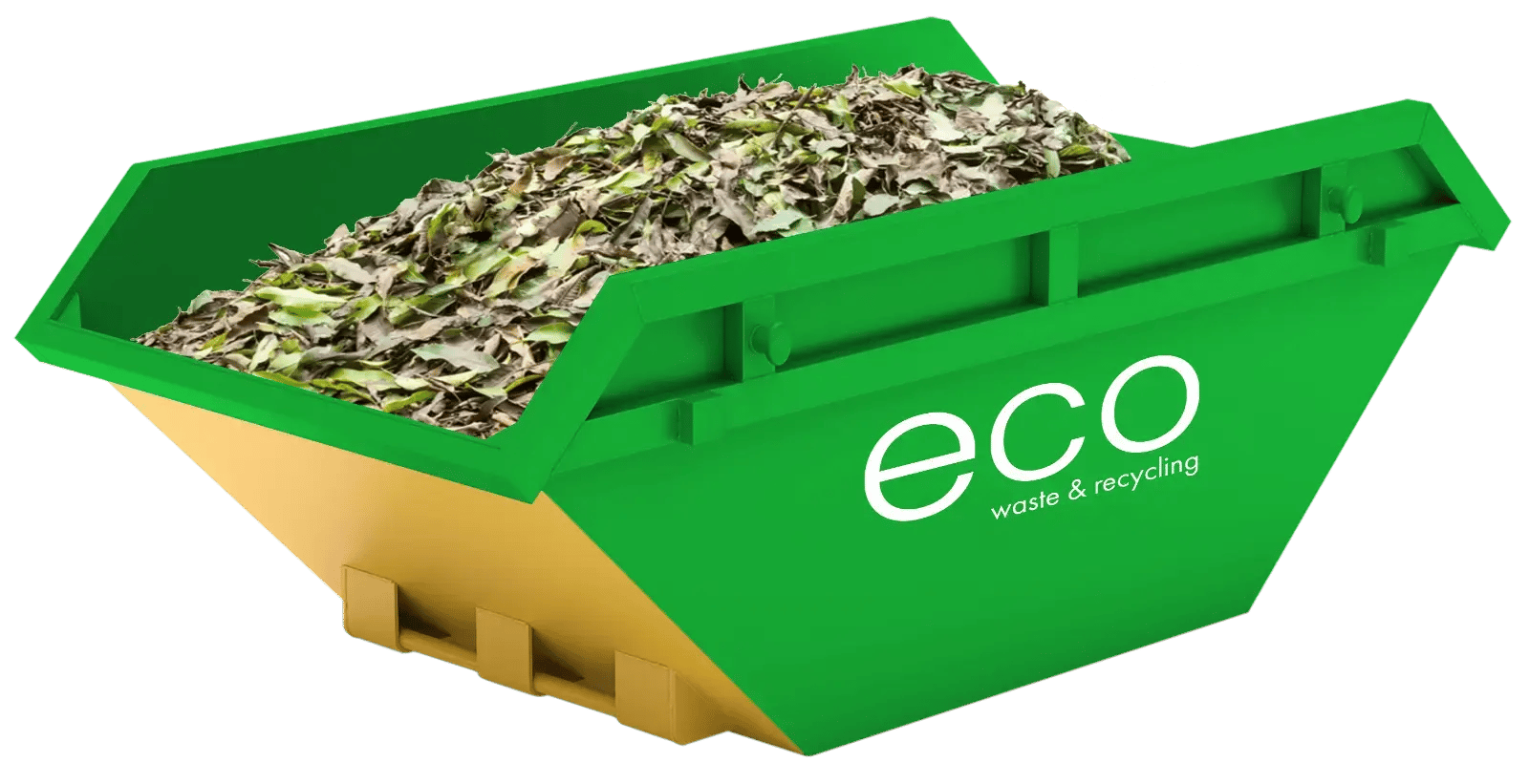 Eco Green Waste Skip Eco Green Waste Skip