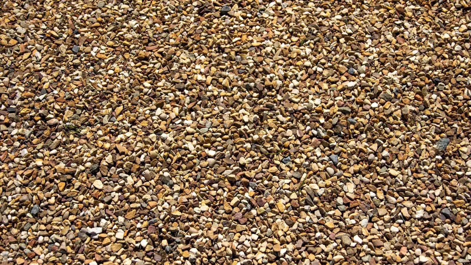 Inert Recycling Pile